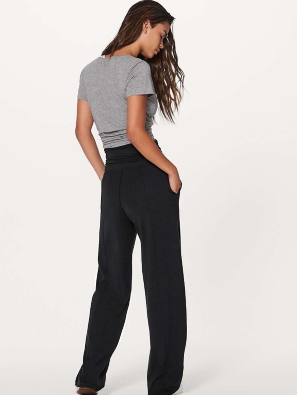 Lululemon Take It Easy Pant 31" - Picture 2 of 6
